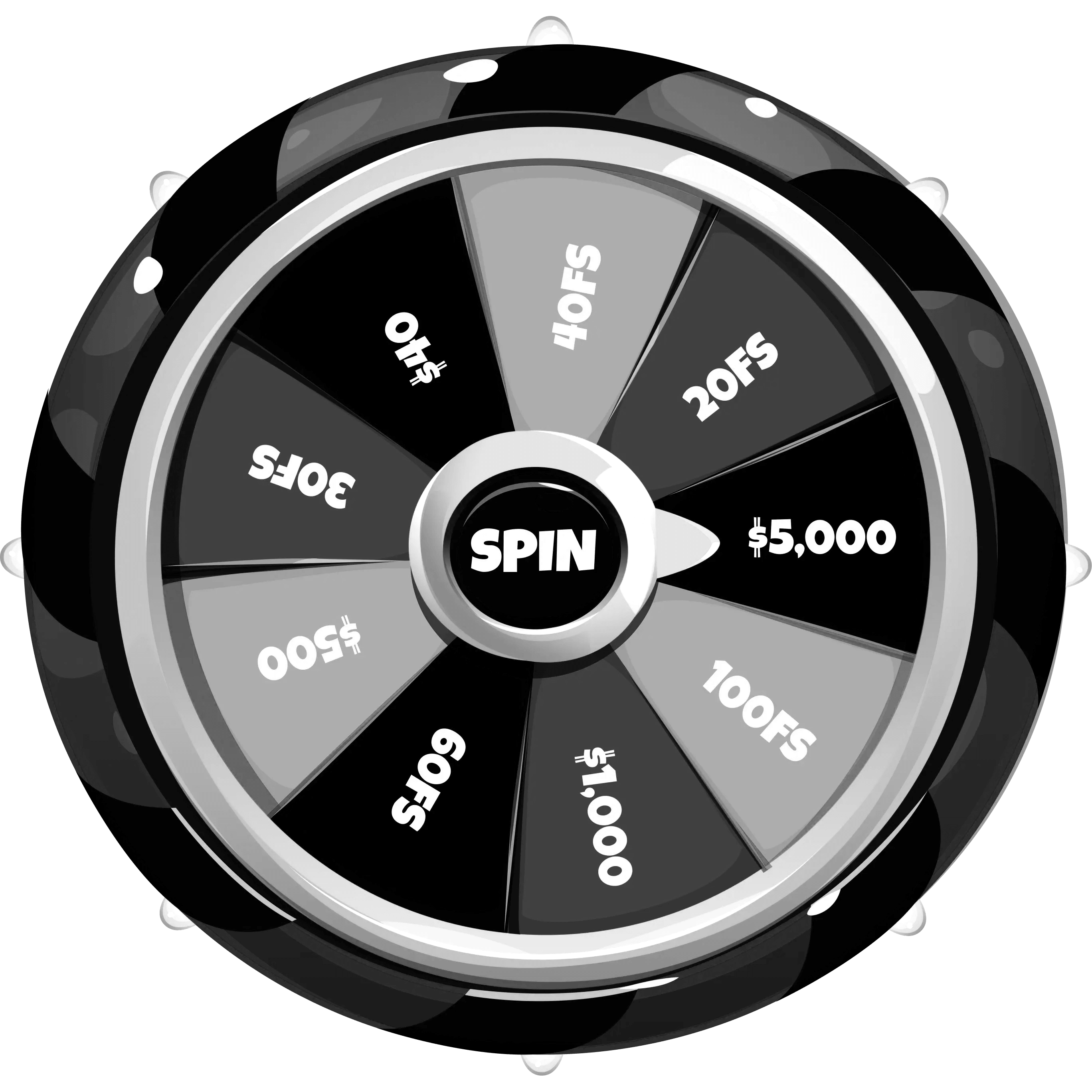 Lucky Wheel